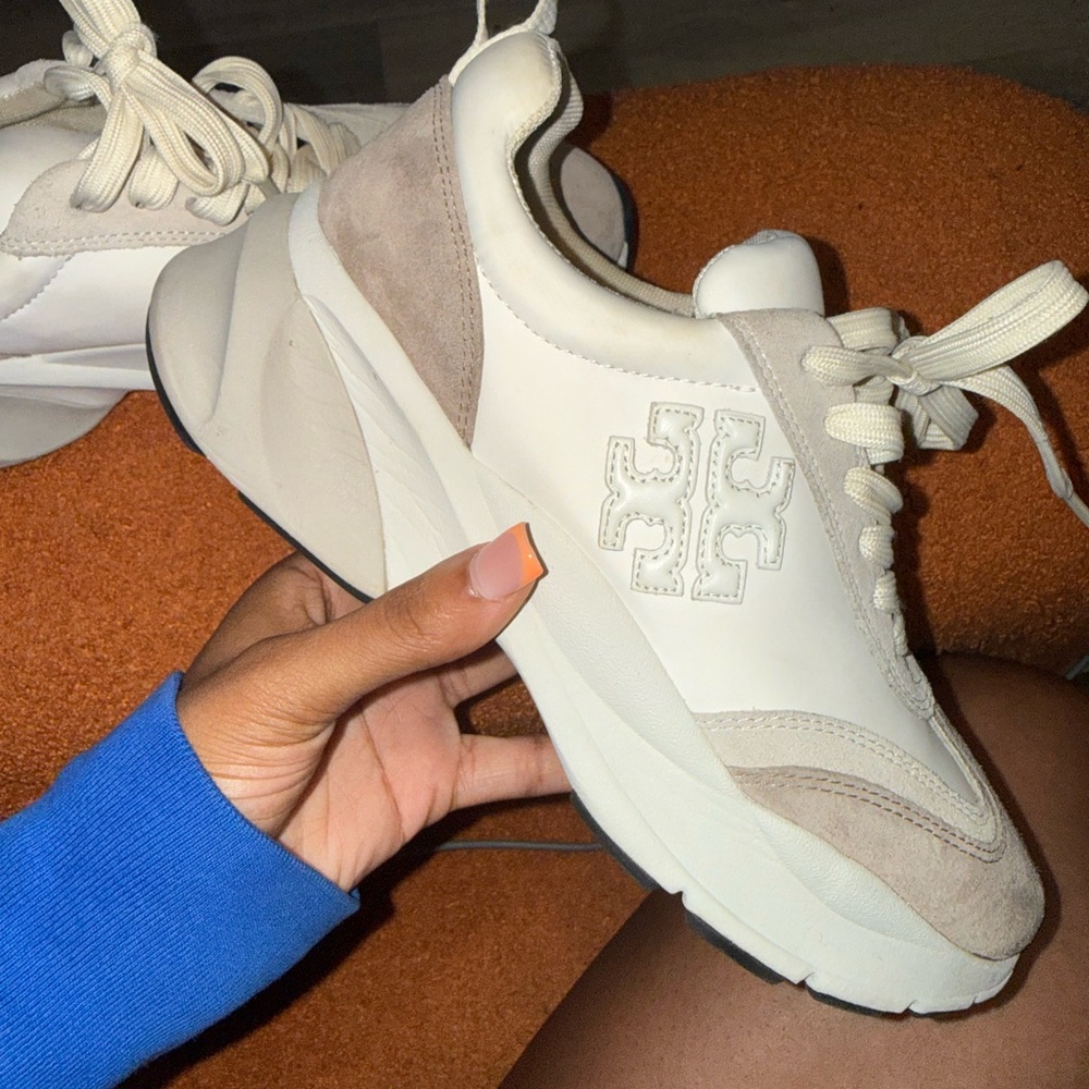 (SOLD) Women's Tory Burch Sneakers